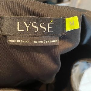 Lysse faux leather legging